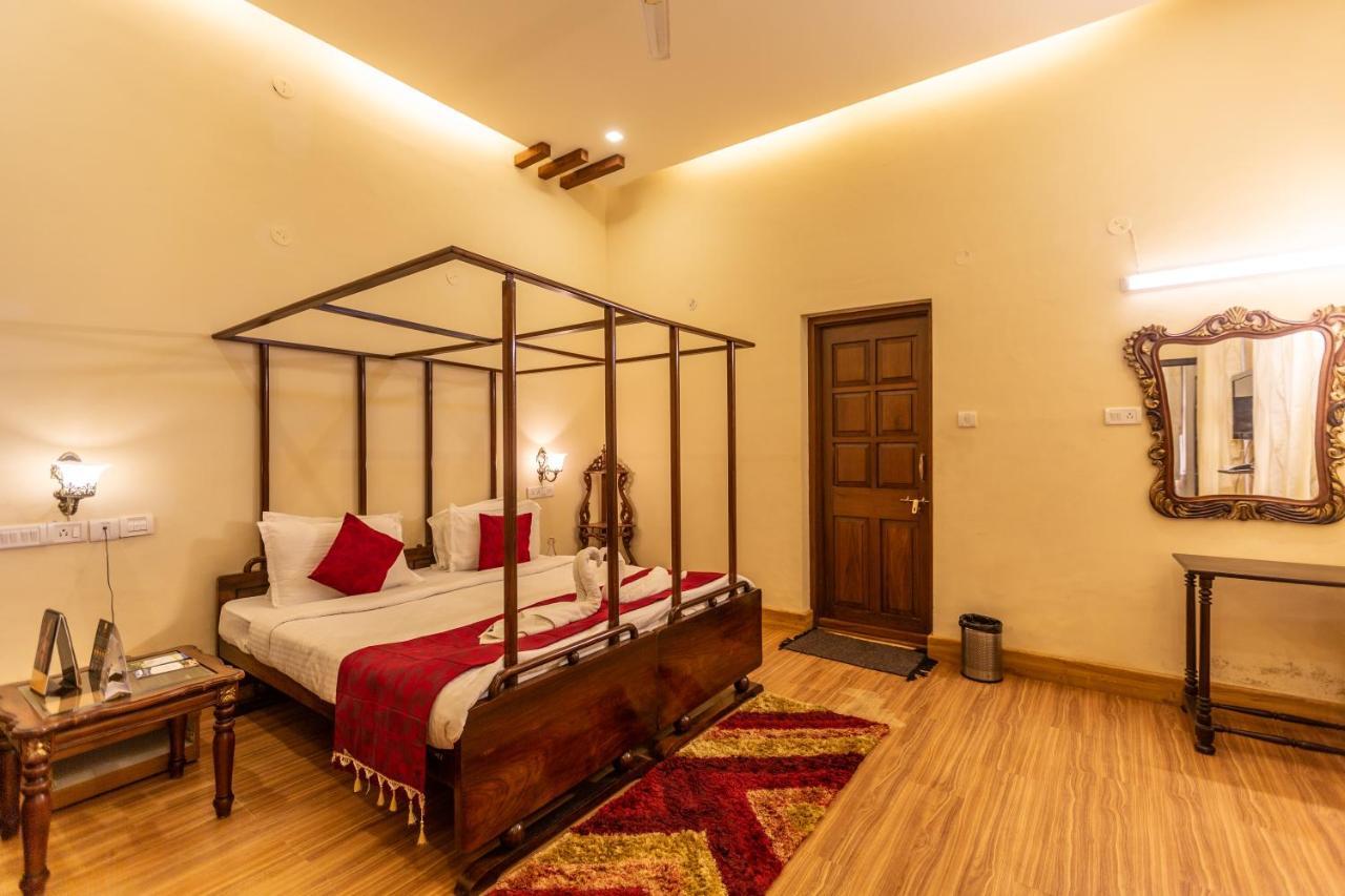 Kstdc Hotel Mayura Pine Top Nandi Hills Exterior foto