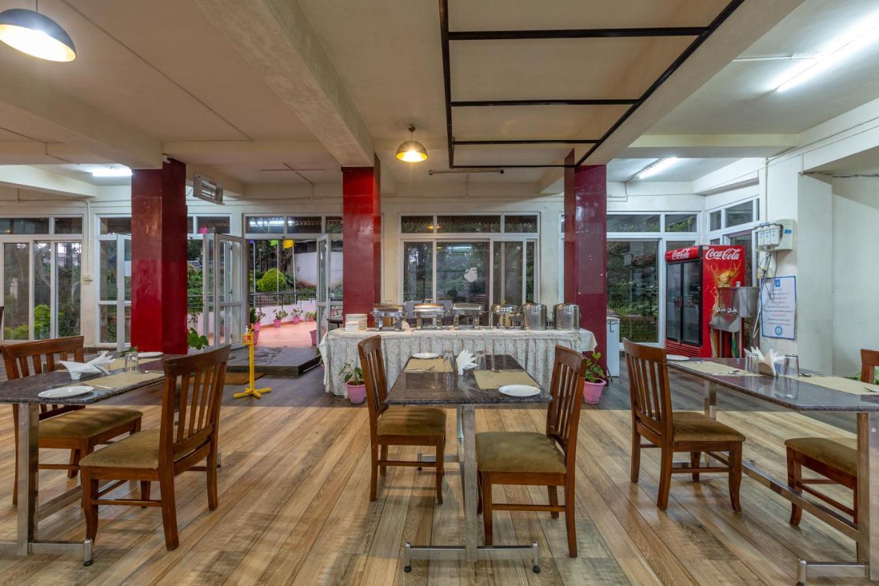 Kstdc Hotel Mayura Pine Top Nandi Hills Exterior foto