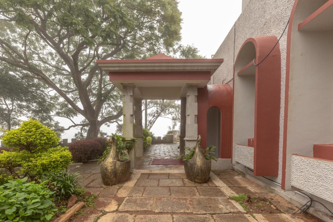 Kstdc Hotel Mayura Pine Top Nandi Hills Exterior foto