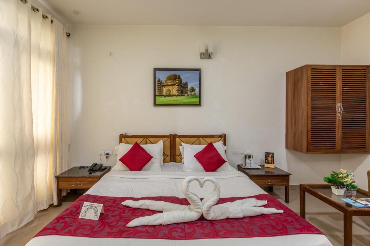 Kstdc Hotel Mayura Pine Top Nandi Hills Exterior foto