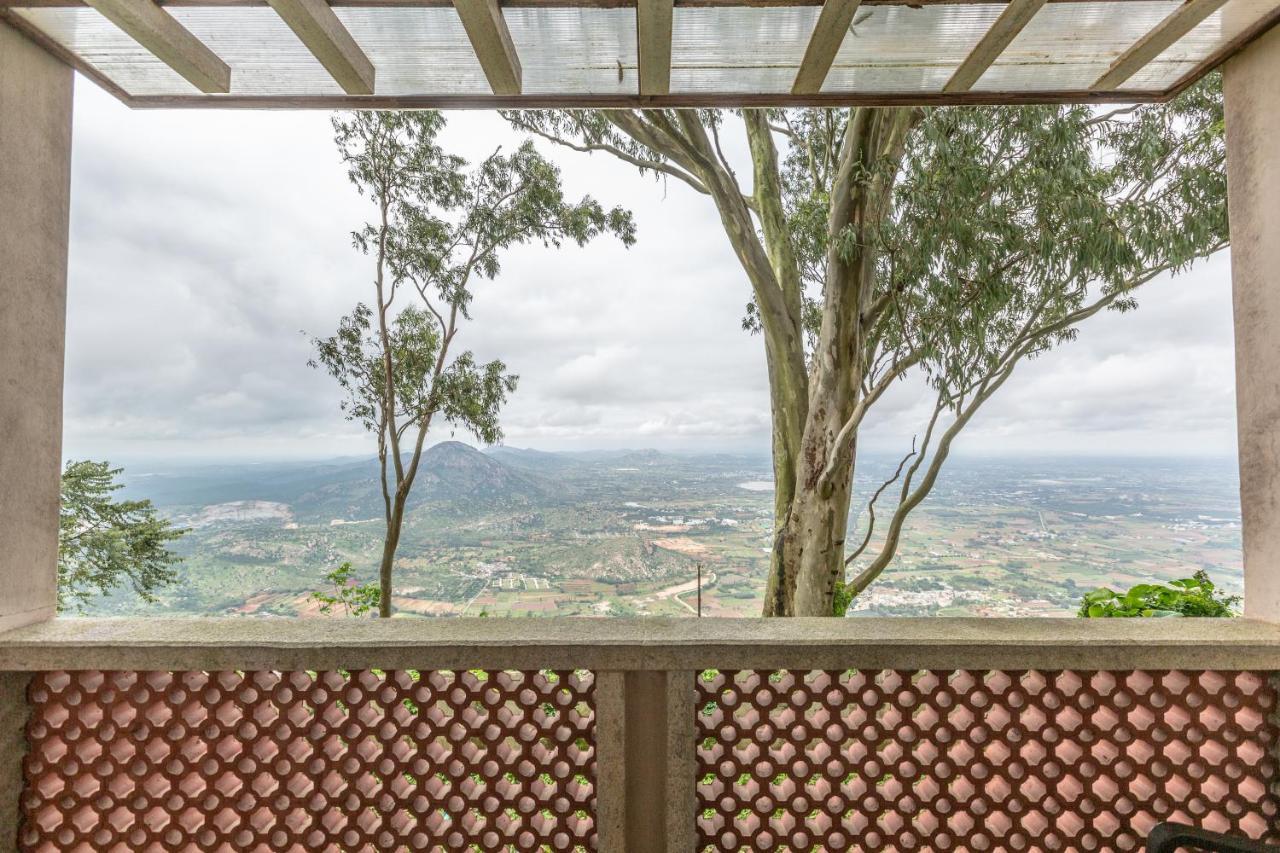 Kstdc Hotel Mayura Pine Top Nandi Hills Exterior foto