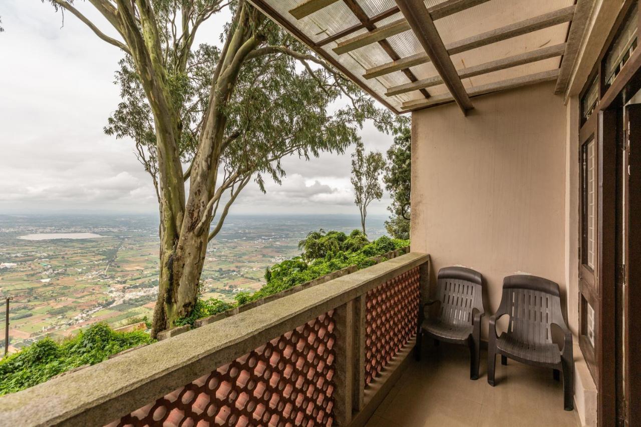 Kstdc Hotel Mayura Pine Top Nandi Hills Exterior foto