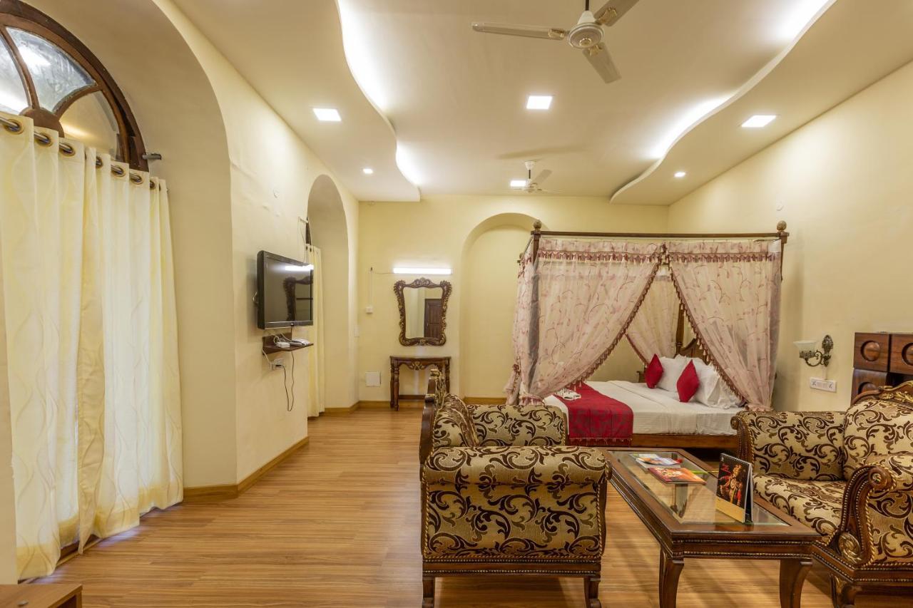 Kstdc Hotel Mayura Pine Top Nandi Hills Exterior foto