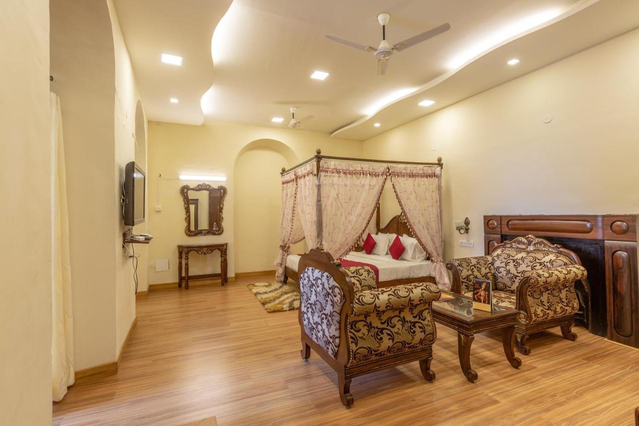 Kstdc Hotel Mayura Pine Top Nandi Hills Exterior foto