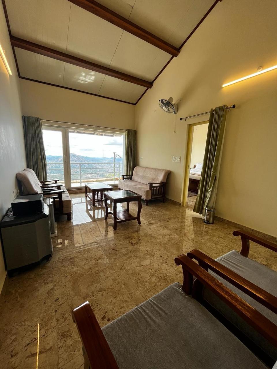 Kstdc Hotel Mayura Pine Top Nandi Hills Exterior foto
